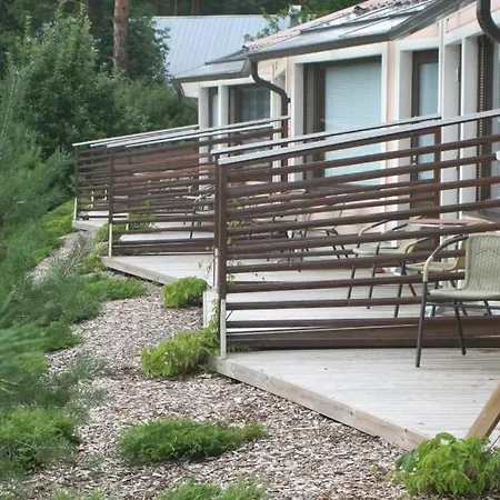 Jaeaeskaen Loma Haermae Aparthotel Harma