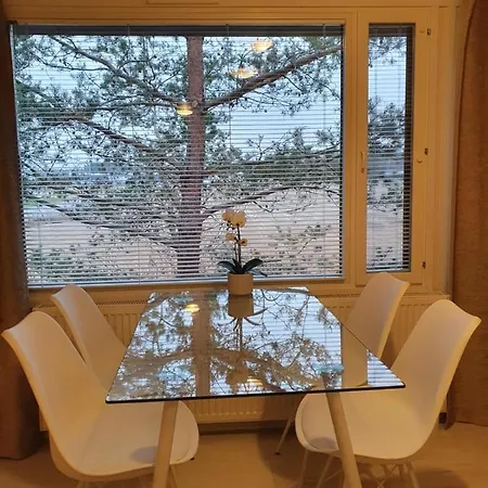 Aparthotel Jaeaeskaen Loma Haermae