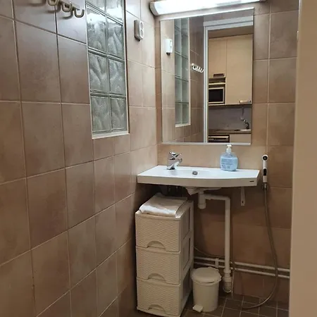 Aparthotel Jaeaeskaen Loma Haermae