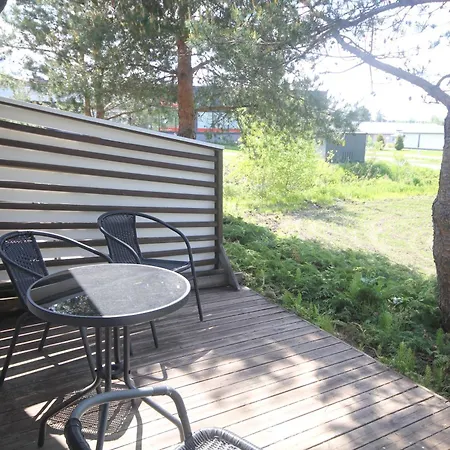 Jaeaeskaen Loma Haermae Aparthotel