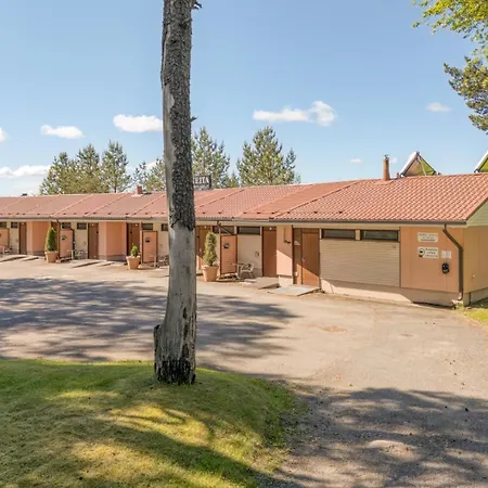 Jääskän Loma Härmä Lägenhetshotell