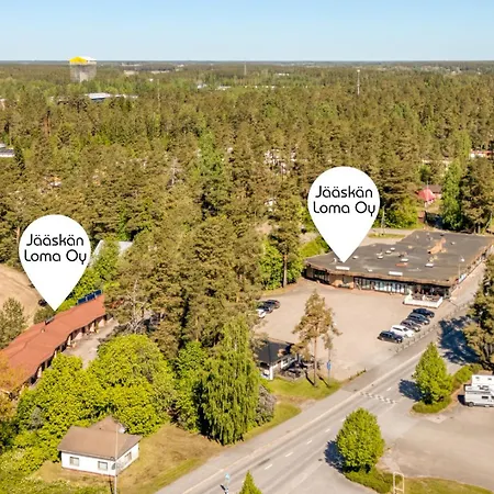 Lägenhetshotell Jääskän Loma Härmä