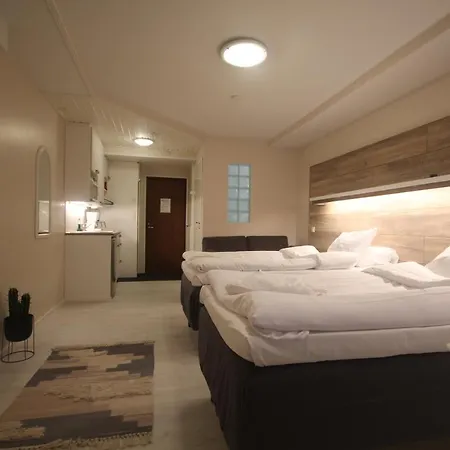 Jaeaeskaen Loma Haermae Aparthotel