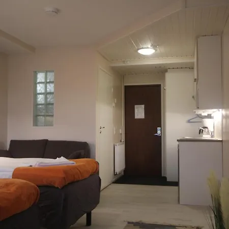 Aparthotel Jaeaeskaen Loma Haermae Harma