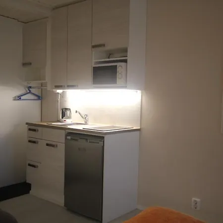 Jaeaeskaen Loma Haermae Hotel apartamentowy Harma