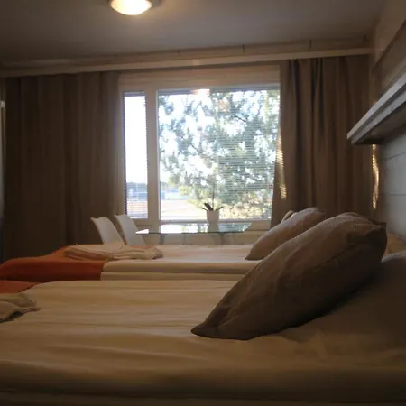 Hotel apartamentowy Jaeaeskaen Loma Haermae