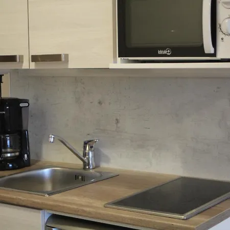 Jaeaeskaen Loma Haermae Ξενοδοχείο με διαμερίσματα Harma