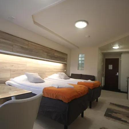 Jaeaeskaen Loma Haermae Aparthotel Harma