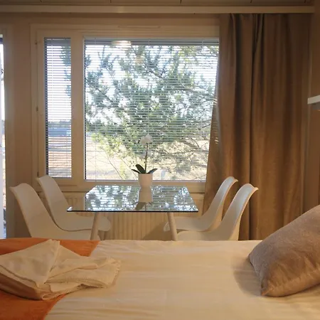 Aparthotel Jaeaeskaen Loma Haermae 3*